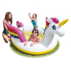 UNICORNIO PISCINA 272X193X104 CM