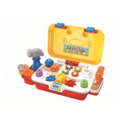 CAJA HERRAMIENTAS APRENDO INGLES