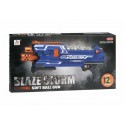 PISTOLA BLAZE STORM + 12 BOLAS
