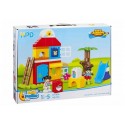 BLOQUES CASITA INFANT 49 PIEZAS