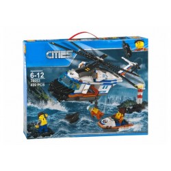 CONSTRUPLANET HELICOPTERO RESCATE 439 PZ
