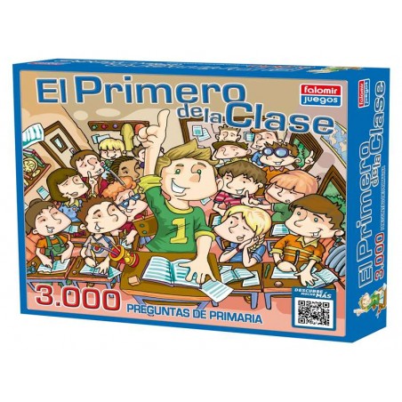 El Primero De La Clase 3000