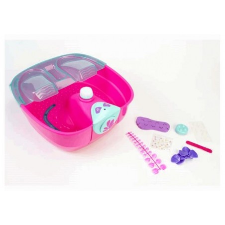 SPA DE PIES MAKEUP PLANET