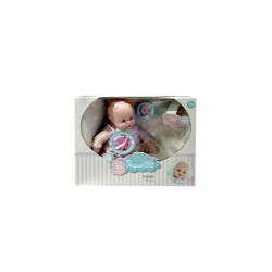 Muñeca Lucía Acostadita