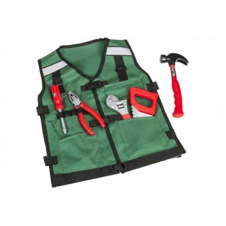 CHALECO DE HERRAMIENTAS