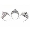 CONJUNTO 3 TIARAS