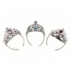 CONJUNTO 3 TIARAS