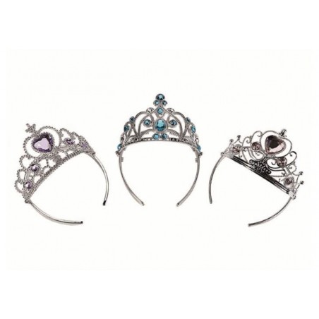 CONJUNTO 3 TIARAS