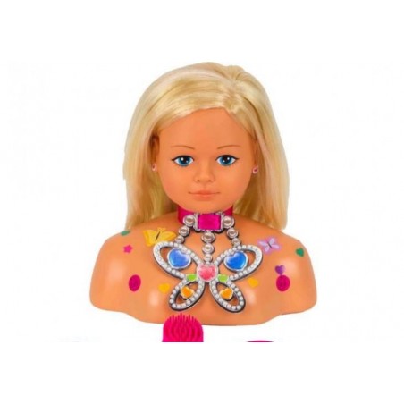 Muñeca Alba Peinados 