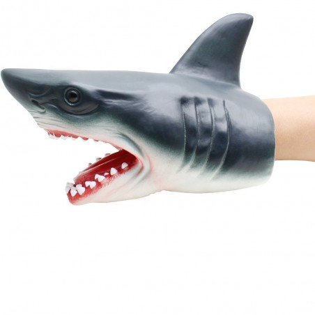 Marioneta Cabeza Tiburon 