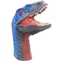 Marioneta Cabeza Velocirraptor 31cm
