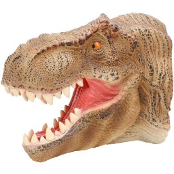 Marioneta Cabeza Tyranosaurus Rex