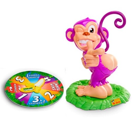 Juego Pedrete el mono guarrete