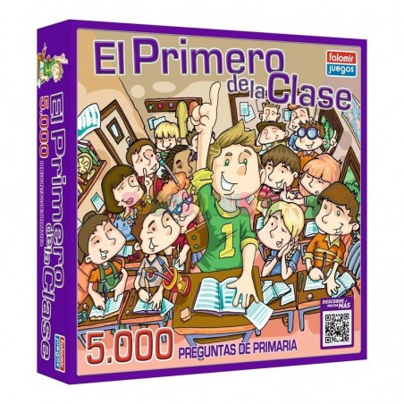 El Primero de la Clase 5000
