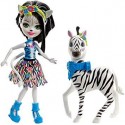 ENCHANTIMALS ZELENA ZEBRA
