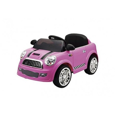 Mini Vehículo Batería 6V R/C Basic