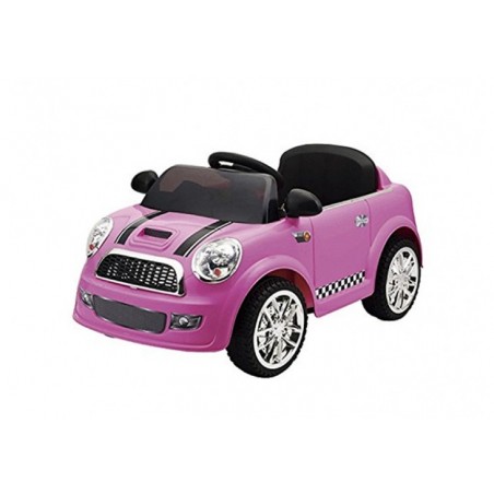 Mini Vehículo Batería 6V R/C Basic