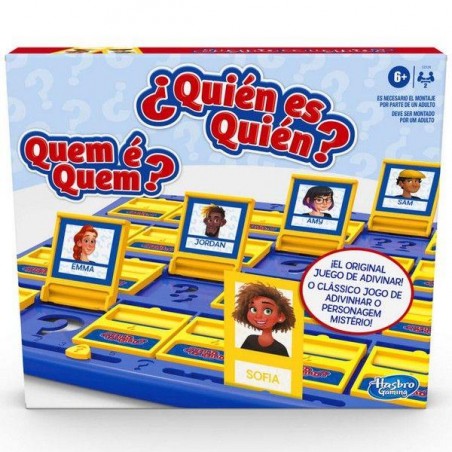 Quién Es Quién 