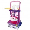 Carrito Limpieza con Accesorios