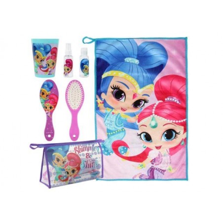 SET DE VIAJE SHIMMER AND SHINE