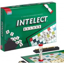 Juego de Mesa Intelect Deluxe