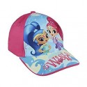Gorra Shimmer and Shine Fucsia