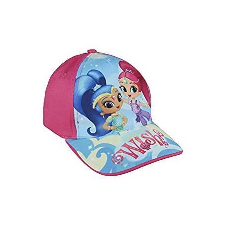 Gorra Shimmer and Shine Fucsia