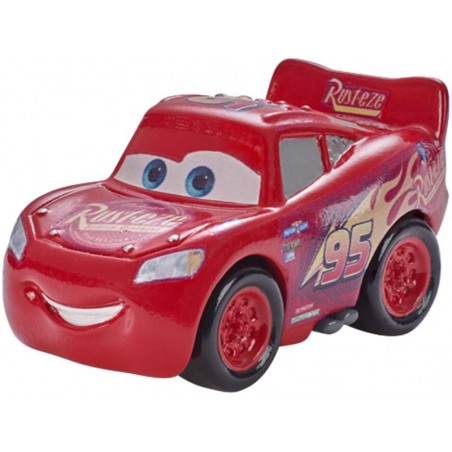 Cars Mini Racers - Rayo McQueen FKT67