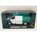 FURGON GUARDIA CIVIL
