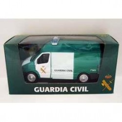 FURGON GUARDIA CIVIL