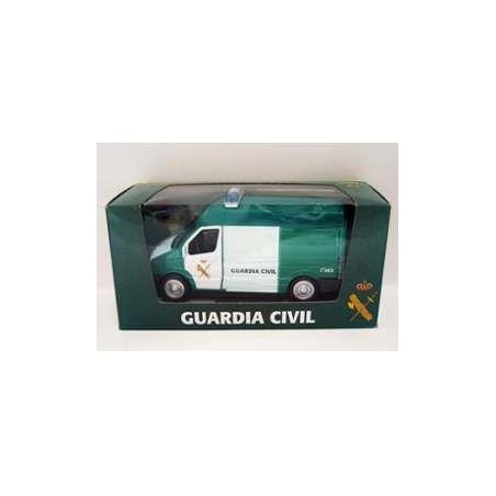 FURGON GUARDIA CIVIL