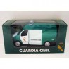 FURGON GUARDIA CIVIL
