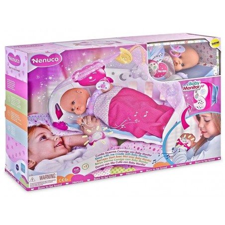 NENUCO CON CUNITA INTERACTIVA