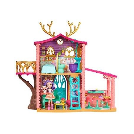 Supercasa del Bosque y Muñeca Danessa