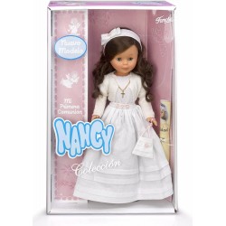 Nancy Comunion Morena