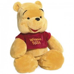 FAMOSA FLOPPY POOH 35 CM