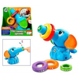 TITO CUENTA Y APRENDE