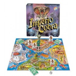 EN BUSCA DEL IMPERIO COBRA