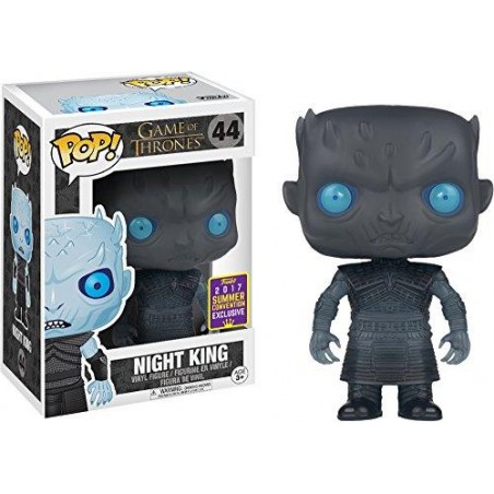 FUNKO POP GAME OF THRONES TRANSLUCENT NIGHT