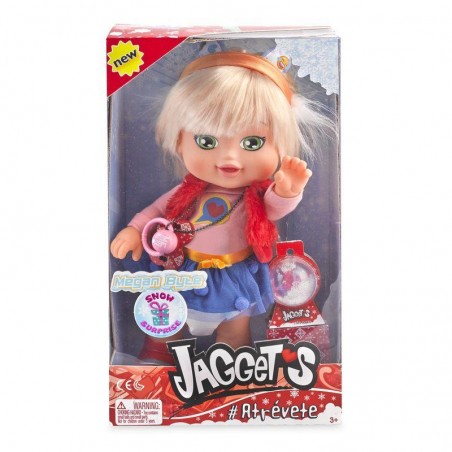 JAGGETS SNOW SURPRISE MEGAN BYTE