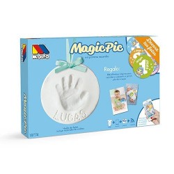 MOLTO MAGIC PIC HUELLA DE LA MANO O PIE