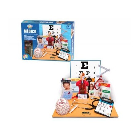 equipo profesional de medico cefa stream