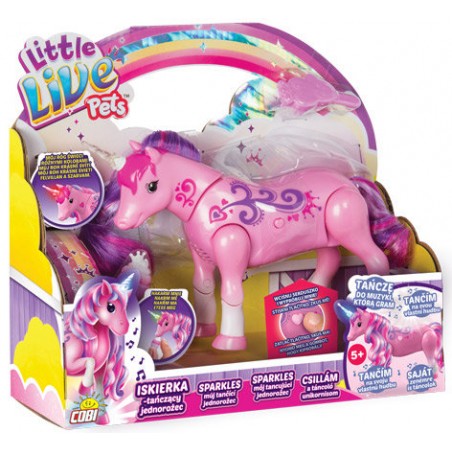Little Live Pet - Unicornio
