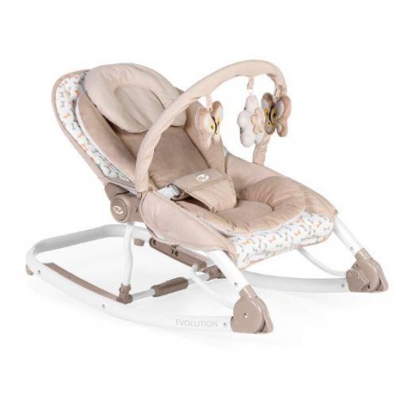 MS HAMACA EVOLUTION BEIGE