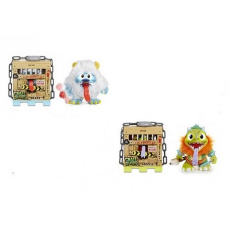 CRATE CREATURES SERIE 1   1 UNIDAD
