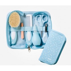 SARO NECESER ASEO PARA BEBE AZUL