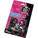 FOURNIER BARAJA MONSTER HIGH CAJA METAL