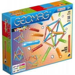 Geomac Confetti 35 pzs