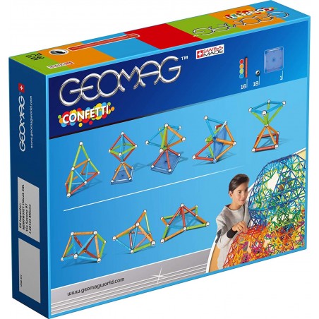 Geomac Confetti 35 pzs