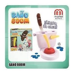 Baño Boom